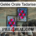 Gelée Orale Tadarise 15
